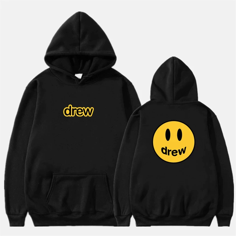Drew house black hoodie